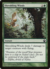 Image for Shredding Winds (Theros) (178) - Magic: The Gathering
