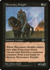 Image for Mercenary Knight (Portal) - Magic: The Gathering