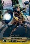 Image for Fortune Liberator (Trial Deck 8: Liberator of the Sanctuary) (TD08/016EN) - Cardfight Vanguard
