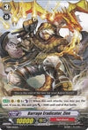 Image for Barrage Eradicator, Zion (Trial Deck 9: Eradicator of the Empire) (TD09/002EN) - Cardfight Vanguard