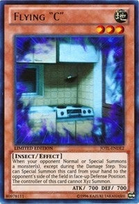 Image for Flying "C" (Judgment of the Light) (JOTL-ENDE2) - YuGiOh
