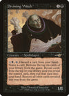 Image for Divining Witch (Nemesis) (57) - Magic: The Gathering