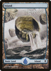 Image for Island (237) - Full Art (Zendikar) (237) - Magic: The Gathering