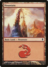 Image for Mountain (244a) (Zendikar) (244a) - Magic: The Gathering