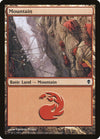 Image for Mountain (245a) (Zendikar) (245a) - Magic: The Gathering