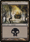 Image for Swamp (240a) (Zendikar) (240a) - Magic: The Gathering