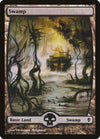 Image for Swamp (240) - Full Art (Zendikar) (240) - Magic: The Gathering
