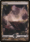 Image for Swamp (241) - Full Art (Zendikar) (241) - Magic: The Gathering