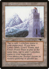 Image for Urza's Tower (Mountains) (Antiquities) - Magic: The Gathering