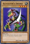 Image for Alligator's Sword (Legendary Collection 4: Joey's World) (LCJW-EN012) - YuGiOh