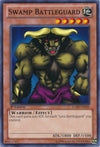 Image for Swamp Battleguard (Legendary Collection 4: Joey's World) (LCJW-EN020) - YuGiOh