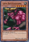 Image for Lava Battleguard (Legendary Collection 4: Joey's World) (LCJW-EN022) - YuGiOh
