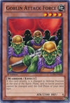 Image for Goblin Attack Force (Legendary Collection 4: Joey's World) (LCJW-EN028) - YuGiOh