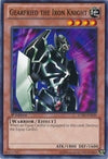 Image for Gearfried the Iron Knight (Legendary Collection 4: Joey's World) (LCJW-EN030) - YuGiOh