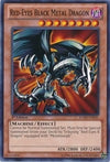 Image for Red-Eyes Black Metal Dragon (Legendary Collection 4: Joey's World) (LCJW-EN031) - YuGiOh