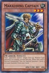 Image for Marauding Captain (Legendary Collection 4: Joey's World) (LCJW-EN032) - YuGiOh