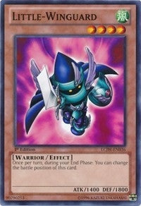Image for Little-Winguard (Legendary Collection 4: Joey's World) (LCJW-EN036) - YuGiOh