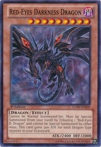 Image for Red-Eyes Darkness Dragon (Legendary Collection 4: Joey's World) (LCJW-EN039) - YuGiOh