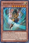 Image for Gearfried the Swordmaster (Legendary Collection 4: Joey's World) (LCJW-EN040) - YuGiOh