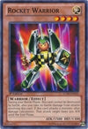 Image for Rocket Warrior (Legendary Collection 4: Joey's World) (LCJW-EN042) - YuGiOh