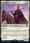 East-Mark Cavalier - The Lord of the Rings: Tales of Middle-earth (Common) [LTR-9]