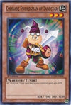 Image for Comrade Swordsman of Landstar (Legendary Collection 4: Joey's World) (LCJW-EN048) - YuGiOh