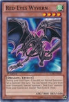 Image for Red-Eyes Wyvern (Legendary Collection 4: Joey's World) (LCJW-EN049) - YuGiOh