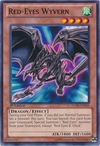 Image for Red-Eyes Wyvern (Legendary Collection 4: Joey's World) (LCJW-EN049) - YuGiOh