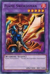 Image for Flame Swordsman (Legendary Collection 4: Joey's World) (LCJW-EN053) - YuGiOh