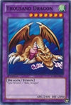 Image for Thousand Dragon (Legendary Collection 4: Joey's World) (LCJW-EN055) - YuGiOh