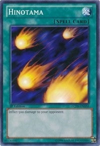 Image for Hinotama (Legendary Collection 4: Joey's World) (LCJW-EN058) - YuGiOh