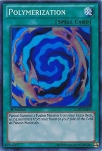 Image for Polymerization (Legendary Collection 4: Joey's World) (LCJW-EN059) - YuGiOh