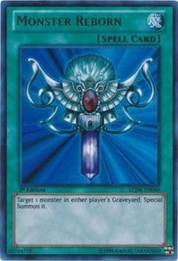 Image for Monster Reborn (Legendary Collection 4: Joey's World) (LCJW-EN060) - YuGiOh
