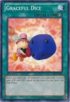 Image for Graceful Dice (Legendary Collection 4: Joey's World) (LCJW-EN065) - YuGiOh