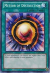 Image for Meteor of Destruction (Legendary Collection 4: Joey's World) (LCJW-EN068) - YuGiOh