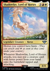 Shadowfax, Lord of Horses - The Lord of the Rings: Tales of Middle-earth (Uncommon) [LTR-227]