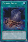 Image for Foolish Burial (Legendary Collection 4: Joey's World) (LCJW-EN070) - YuGiOh