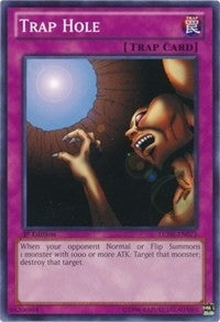 Image for Trap Hole (Legendary Collection 4: Joey's World) (LCJW-EN073) - YuGiOh