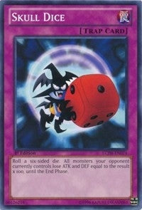 Image for Skull Dice (Legendary Collection 4: Joey's World) (LCJW-EN074) - YuGiOh