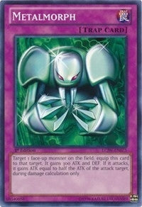 Image for Metalmorph (Legendary Collection 4: Joey's World) (LCJW-EN075) - YuGiOh