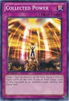 Image for Collected Power (Legendary Collection 4: Joey's World) (LCJW-EN077) - YuGiOh