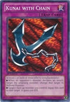 Image for Kunai with Chain (Legendary Collection 4: Joey's World) (LCJW-EN081) - YuGiOh