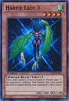 Image for Harpie Lady 3 (Legendary Collection 4: Joey's World) (LCJW-EN092) - YuGiOh
