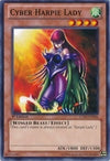 Image for Cyber Harpie Lady (Legendary Collection 4: Joey's World) (LCJW-EN096) - YuGiOh