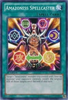Image for Amazoness Spellcaster (Legendary Collection 4: Joey's World) (LCJW-EN100) - YuGiOh