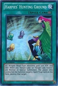 Image for Harpies' Hunting Ground (Legendary Collection 4: Joey's World) (LCJW-EN102) - YuGiOh