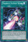 Image for Triangle Ecstasy Spark (Legendary Collection 4: Joey's World) (LCJW-EN103) - YuGiOh