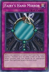 Image for Fairy's Hand Mirror (Legendary Collection 4: Joey's World) (LCJW-EN106) - YuGiOh