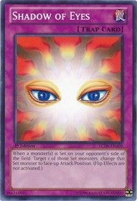 Image for Shadow of Eyes (Legendary Collection 4: Joey's World) (LCJW-EN109) - YuGiOh