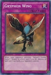 Image for Gryphon Wing (Legendary Collection 4: Joey's World) (LCJW-EN110) - YuGiOh